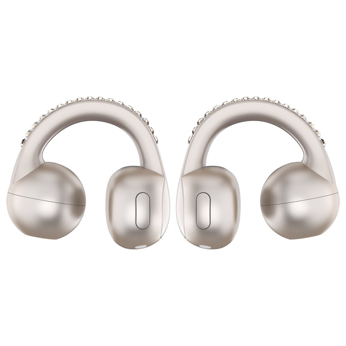 Motorola French Oak Moto Buds Loop Wireless Open-Ear Headphones Sound By Bose — image 6