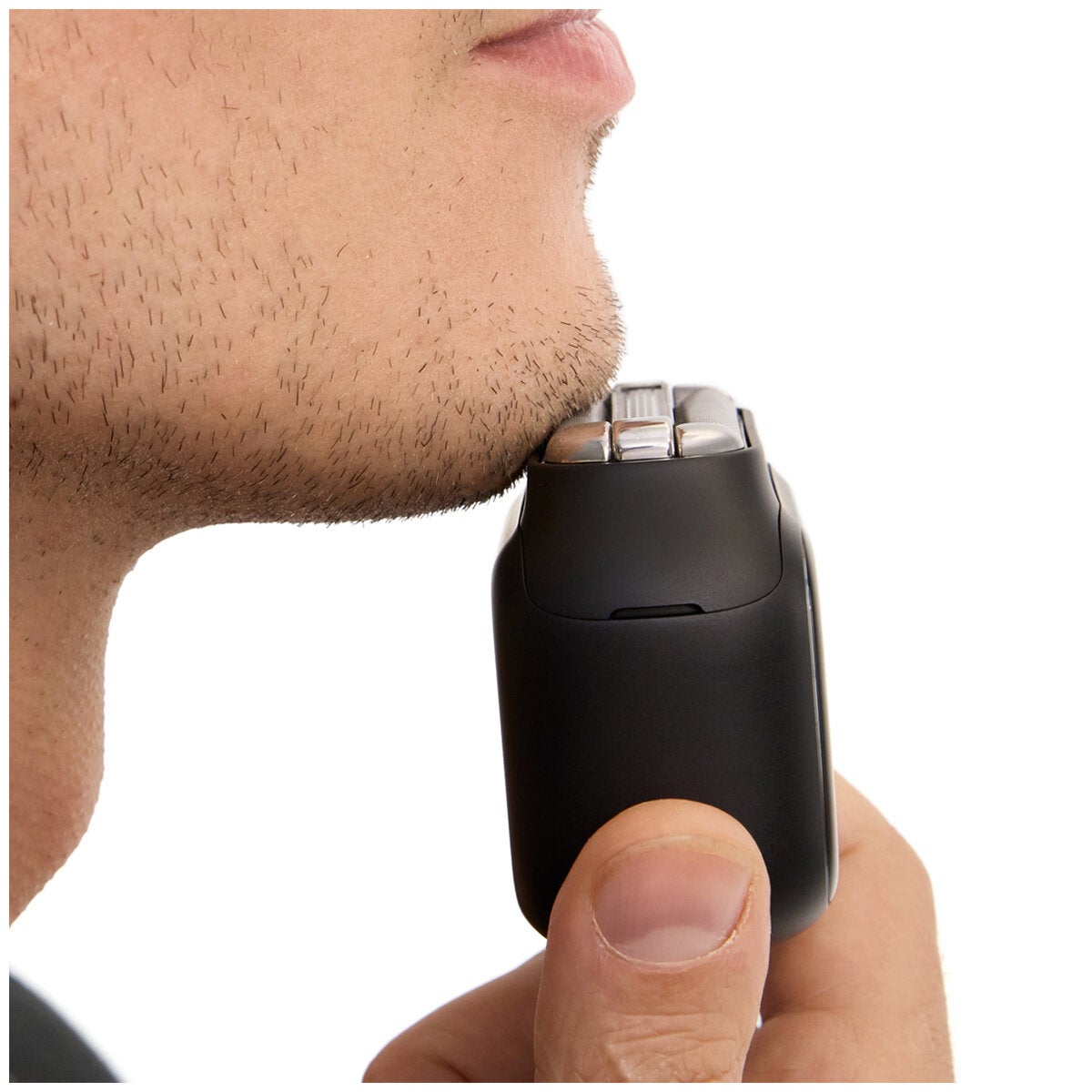 Travel Foil Shaver with Two Foils Plus Trimmer, 100-Minute Runtime and Waterproof Body, Laifen P3 1ER91PAUBL001 — image 9