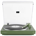 Victrola Green Automatic Record Player Bluetooth 5.1 Repeat VPT-800