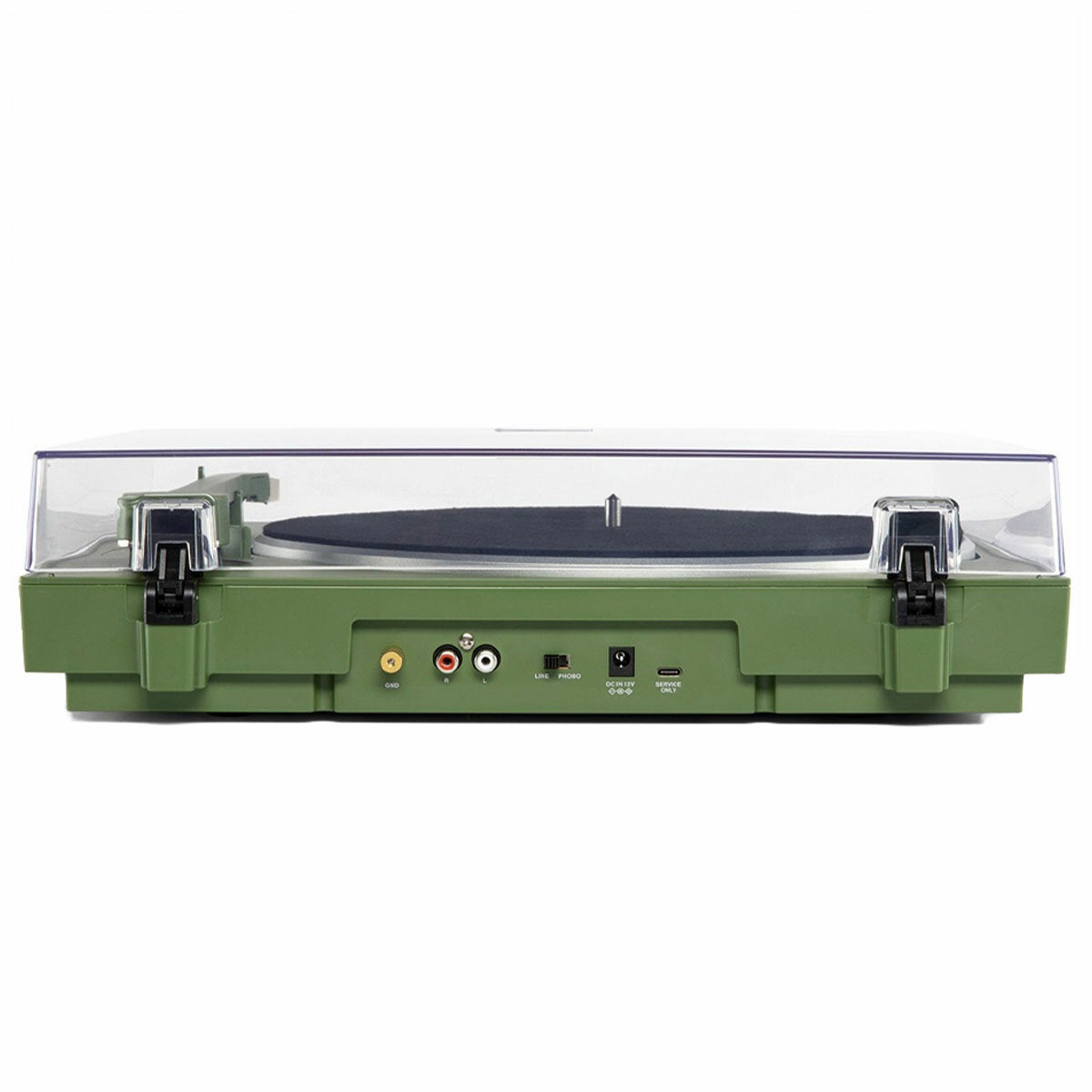 Victrola Green Automatic Record Player Bluetooth 5.1 Repeat VPT-800 — image 2