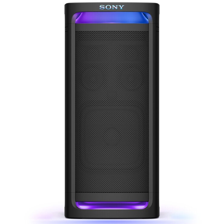 Sony SRS-ULT900AC Bluetooth Party Tower Speaker Black, 360 Degree Sound and Karaoke — image 2