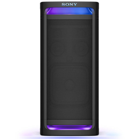 Sony SRS-ULT900AC Bluetooth Party Tower Speaker Black, 360 Degree Sound and Karaoke — image 2