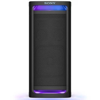 Sony SRS-ULT900AC Bluetooth Party Tower Speaker Black, 360 Degree Sound and Karaoke — image 8