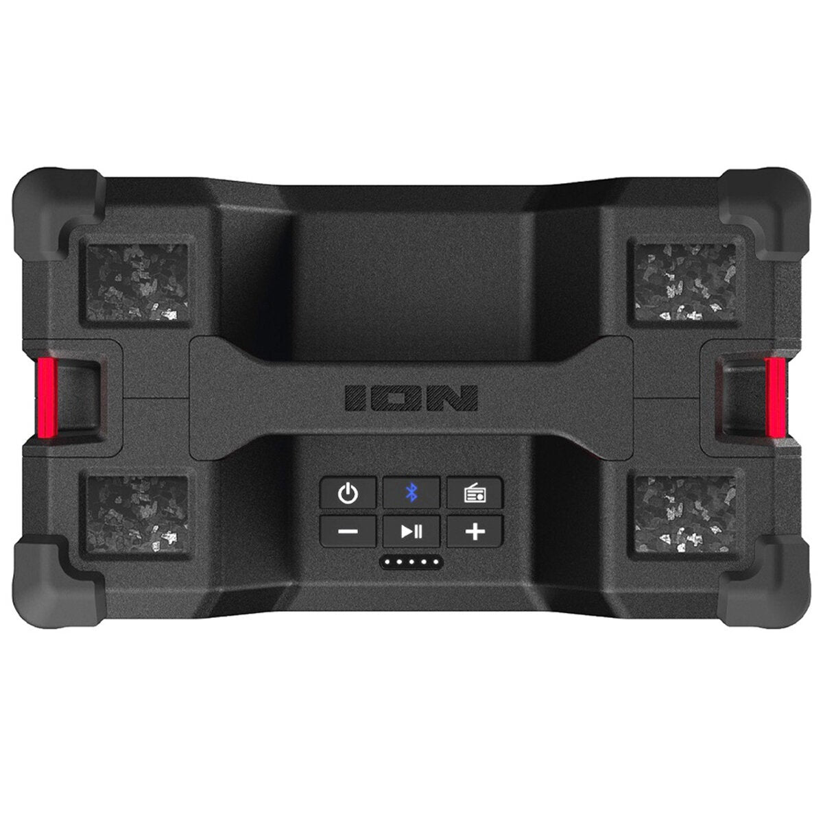 ION Audio Bluetooth 5.3 Wireless Speaker Rugged IPX5 Tailgater Tough — image 2