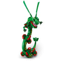 LEGO Rayquaza Pokemon 380mm Tall Display Model Kit With Zinnia Minifigure 72168 — image 5