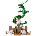 LEGO Rayquaza Pokemon 380mm Tall Display Model Kit With Zinnia Minifigure 72168 — image 4