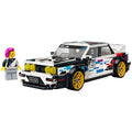 LEGO BMW M3 E30 Speed Champions Race Car Model Kit 358 Pieces 77263 — image 4