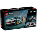 LEGO BMW M3 E30 Speed Champions Race Car Model Kit 358 Pieces 77263 — image 3