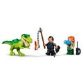 LEGO Young T. Rex Transport Truck Jurassic World Dinosaur Playset 115 Pieces 77978 — image 6