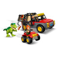 LEGO Young T. Rex Transport Truck Jurassic World Dinosaur Playset 115 Pieces 77978 — image 5
