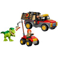 LEGO Young T. Rex Transport Truck Jurassic World Dinosaur Playset 115 Pieces 77978 — image 4
