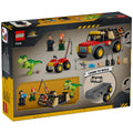 LEGO Young T. Rex Transport Truck Jurassic World Dinosaur Playset 115 Pieces 77978 — image 3