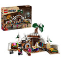 LEGO Dr. Hiriluk's Hideout One Piece Anime Playset 271 Pieces 75641