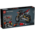 LEGO Ducati Desmo450 MX Factory Technic Motorbike Model Kit 457 Pieces 42238 — image 3