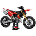 LEGO Ducati Desmo450 MX Factory Technic Motorbike Model Kit 457 Pieces 42238 — image 4