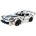LEGO Dodge Viper GTS-R Technic Racing Car Model Kit 805 Pieces 42234 — image 4