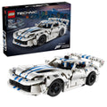 LEGO Dodge Viper GTS-R Technic Racing Car Model Kit 805 Pieces 42234