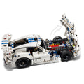 LEGO Dodge Viper GTS-R Technic Racing Car Model Kit 805 Pieces 42234 — image 6