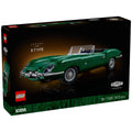 LEGO Jaguar E-Type Model Car Kit Icons 1673 Pieces Collectible 11381 — image 2