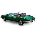 LEGO Jaguar E-Type Model Car Kit Icons 1673 Pieces Collectible 11381 — image 6