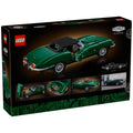 LEGO Jaguar E-Type Model Car Kit Icons 1673 Pieces Collectible 11381 — image 3