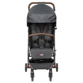 Mothers Choice Daisy Lightweight Baby Pram Compact Fold 17kg 5 Point Harness — image 6