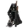 Mothers Choice Daisy Lightweight Baby Pram Compact Fold 17kg 5 Point Harness — image 2