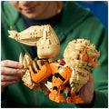 LEGO Arcanine Pokemon Model Kit Posable Collectors Display Figure 72160 — image 6