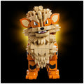 LEGO Arcanine Pokemon Model Kit Posable Collectors Display Figure 72160 — image 2