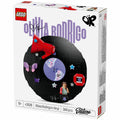 LEGO Olivia Rodrigo's Vinyl Record Editions Model Kit With Minifigure 43028 — image 6