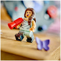 LEGO Olivia Rodrigo's Vinyl Record Editions Model Kit With Minifigure 43028 — image 4