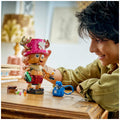 LEGO Tony Tony Chopper One Piece Buildable Character Model Kit 75643 — image 3