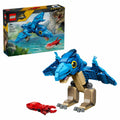 LEGO Baby Pteranodon Jurassic World Brick Built Dinosaur Figure 77977