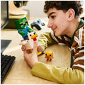 LEGO Chicken Jockey Minecraft Buildable Figure Playset 21582 — image 3