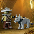 LEGO Hutt Palace Sentry Droid Showdown Star Wars Brick Playset 75451 — image 6