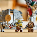 LEGO Hutt Palace Sentry Droid Showdown Star Wars Brick Playset 75451 — image 4