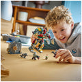 LEGO Hutt Palace Sentry Droid Showdown Star Wars Brick Playset 75451 — image 3