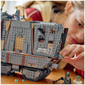 LEGO Offworld Sandcrawler And Mudhorn Star Wars Vehicle Playset 5 Minifigures 75453 — image 4