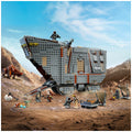 LEGO Offworld Sandcrawler And Mudhorn Star Wars Vehicle Playset 5 Minifigures 75453 — image 6