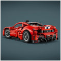 LEGO Ferrari 488 Pista Technic Sports Car Model Kit 42235 — image 3