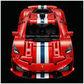LEGO Ferrari 488 Pista Technic Sports Car Model Kit 42235 — image 2
