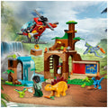 LEGO Velociraptor Stegosaurus And Pteranodon Rescue Jurassic World Dinosaur Playset 77981 — image 6