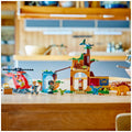 LEGO Velociraptor Stegosaurus And Pteranodon Rescue Jurassic World Dinosaur Playset 77981 — image 4