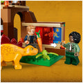 LEGO Velociraptor Stegosaurus And Pteranodon Rescue Jurassic World Dinosaur Playset 77981 — image 5