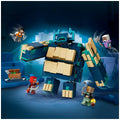 LEGO The Twisted Warden Battle Minecraft Posable Figure Playset 21591 — image 6