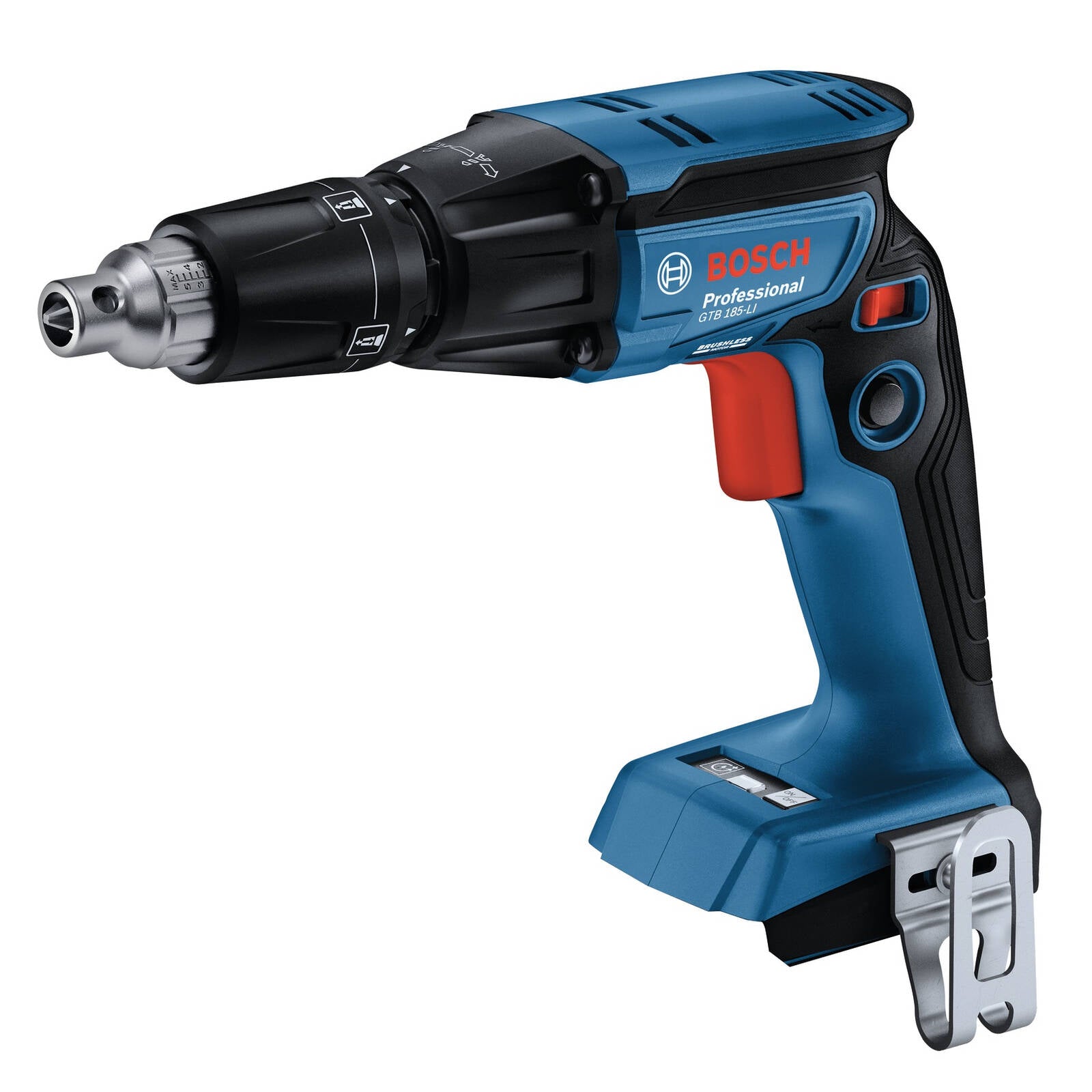 Bosch Professional 18V Cordless Drywall Screwdriver GTB 18V-45 - Skin Only