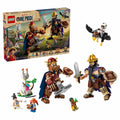 LEGO Dorry Vs Brogy Giants Of Little Garden One Piece Jointed Figures 75644