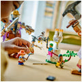 LEGO Dorry Vs Brogy Giants Of Little Garden One Piece Jointed Figures 75644 — image 4