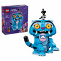 LEGO Derpy Tiger And Sussie Bird KPop Demon Hunters Building Kit 72537