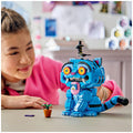 LEGO Derpy Tiger And Sussie Bird KPop Demon Hunters Building Kit 72537 — image 3